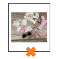 Kraam of babyshowerpakket twv ca. 100 euro